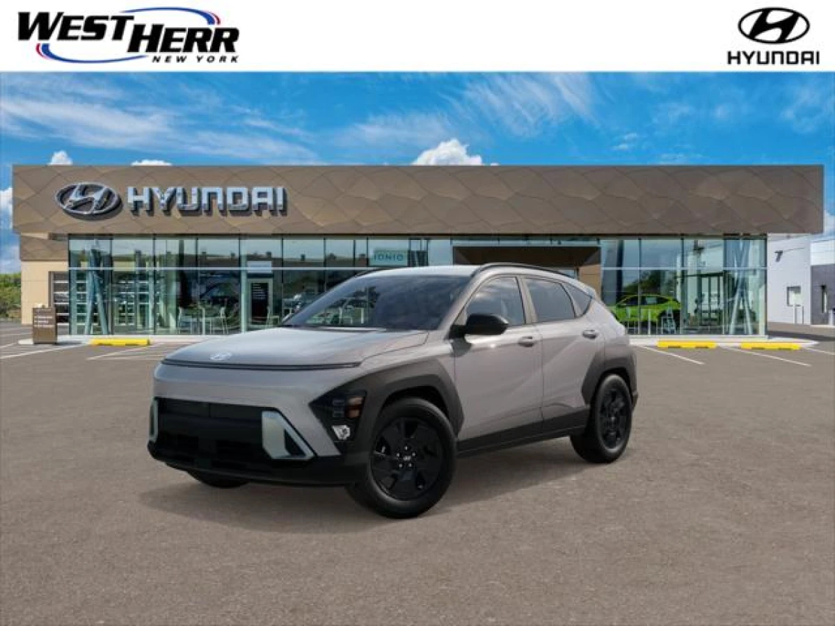 New 2027 Hyundai KONA SEL Sport