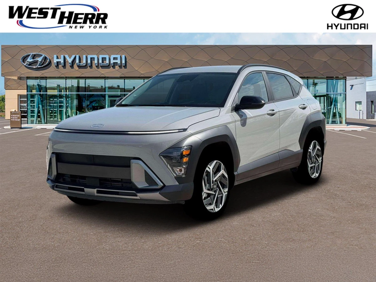 New 2026 Hyundai KONA SEL Premium AWD
