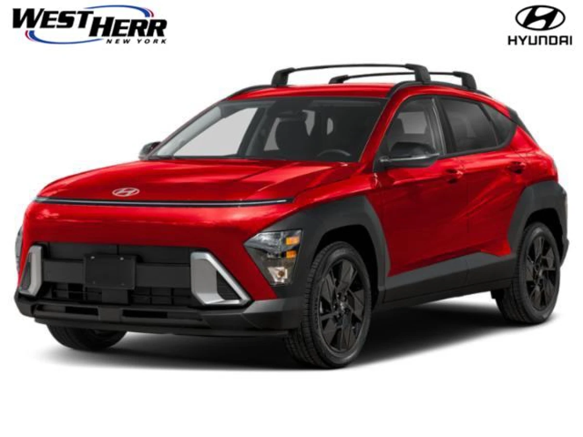 New 2027 Hyundai KONA SEL Sport