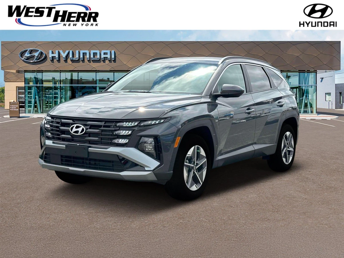 New 2026 Hyundai TUCSON SEL