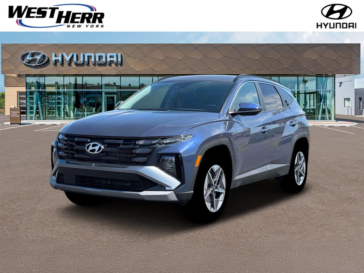 New 2026 Hyundai TUCSON SEL