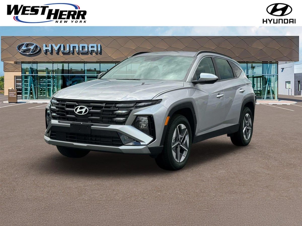 New 2026 Hyundai TUCSON SEL