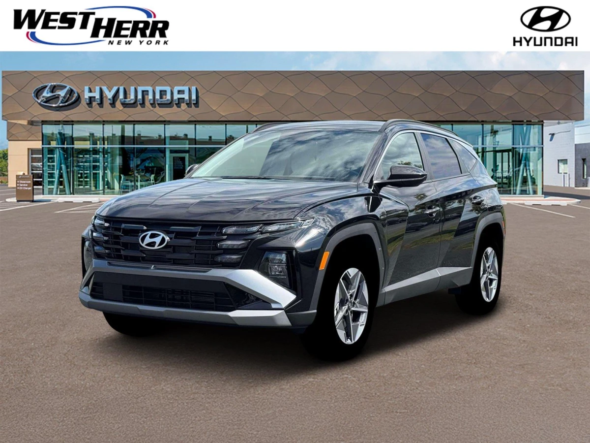 New 2026 Hyundai TUCSON SEL