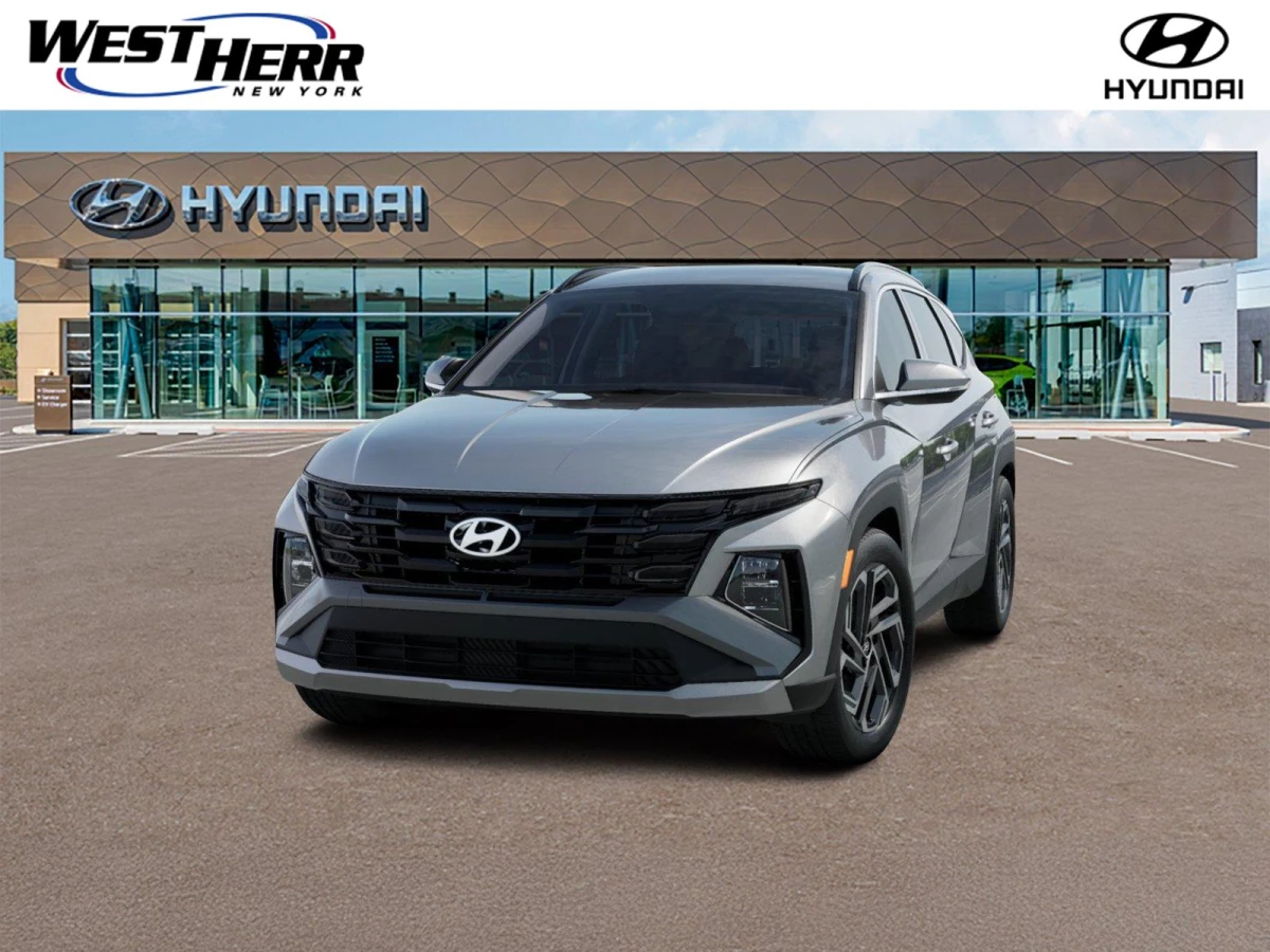 New 2026 Hyundai TUCSON SEL Plus