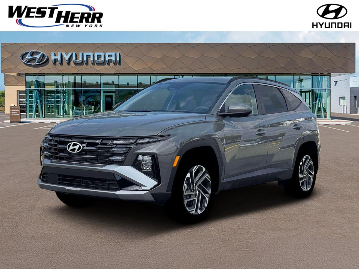 New 2026 Hyundai TUCSON SEL Plus