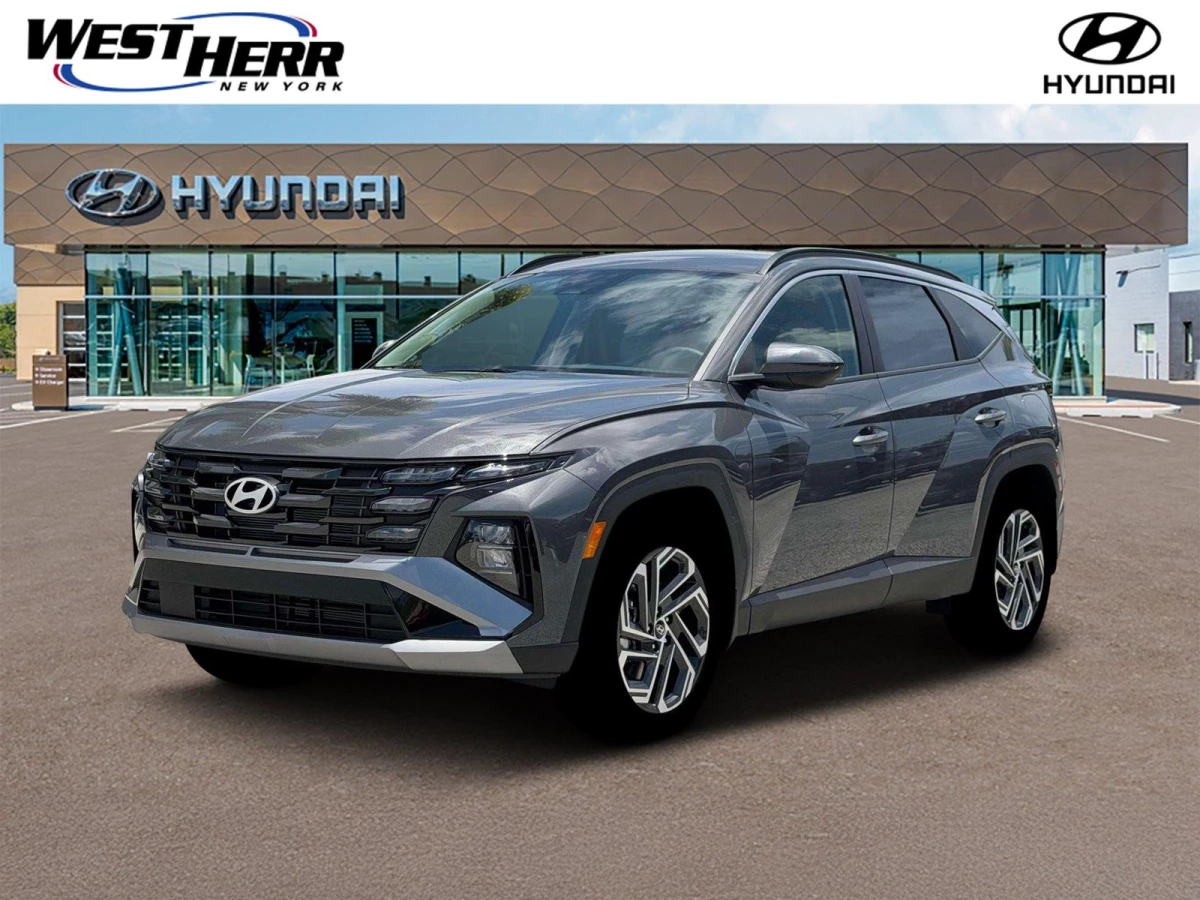 New 2026 Hyundai TUCSON SEL Plus