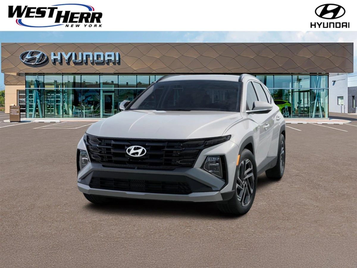 New 2026 Hyundai TUCSON SEL Plus