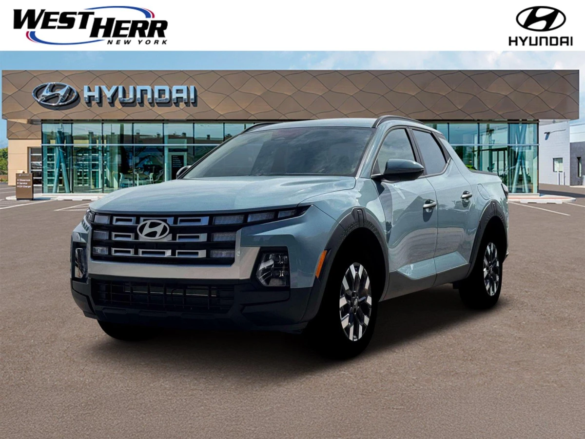 New 2026 Hyundai SANTA CRUZ SEL AWD