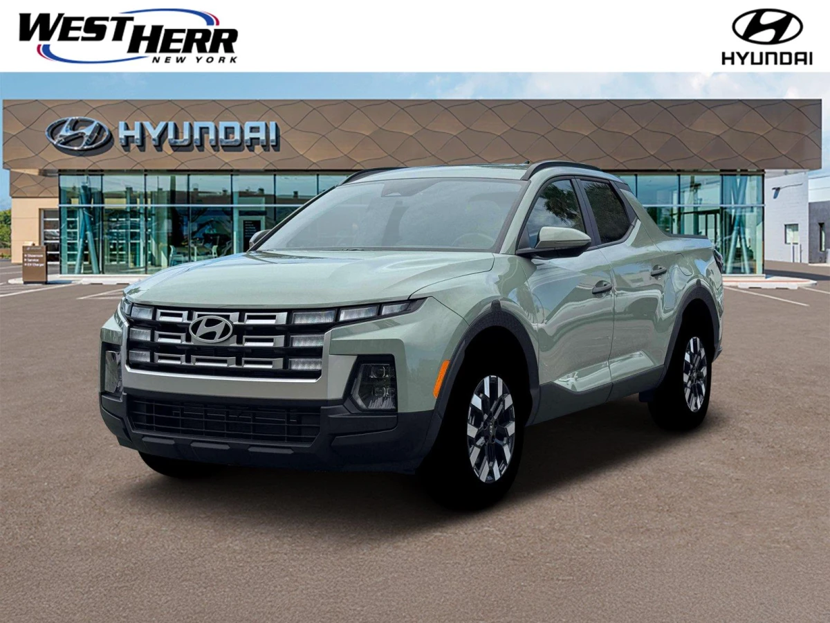 New 2026 Hyundai SANTA CRUZ SEL AWD