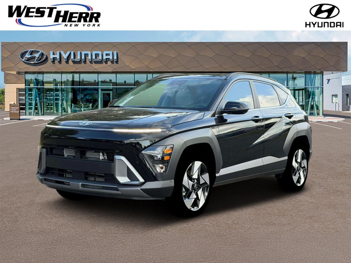 New 2026 Hyundai KONA Limited