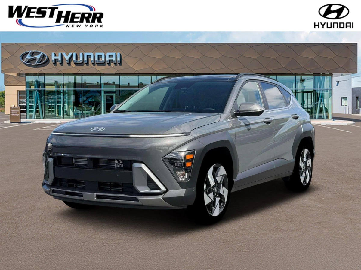 New 2026 Hyundai KONA Limited AWD