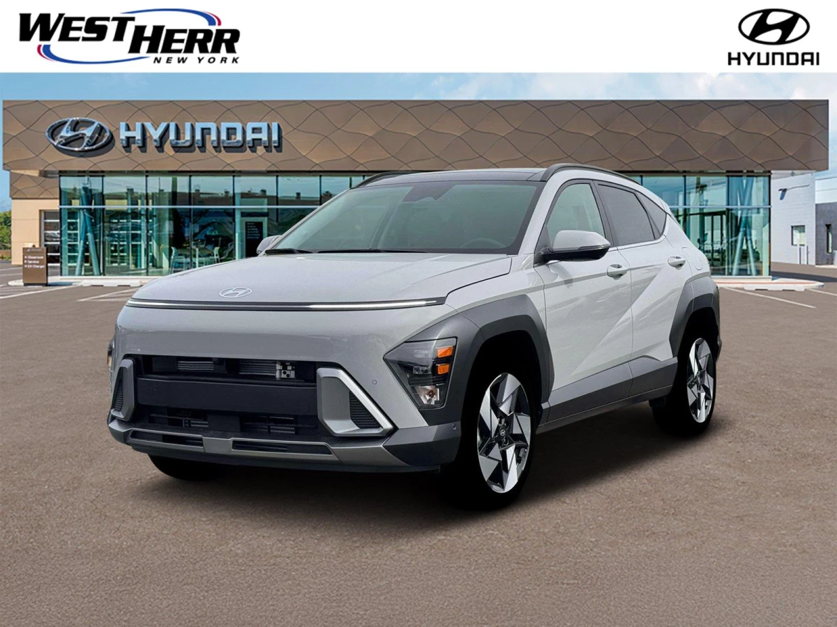 New 2026 Hyundai KONA Limited AWD