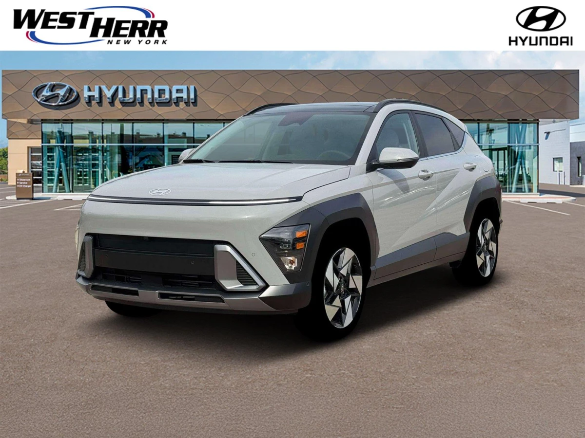 New 2026 Hyundai KONA Limited AWD