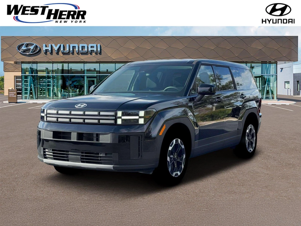 New 2026 Hyundai SANTA FE SE