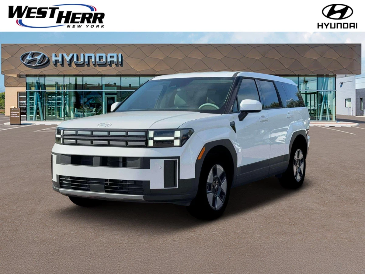 New 2026 Hyundai SANTA FE HYBRID SE