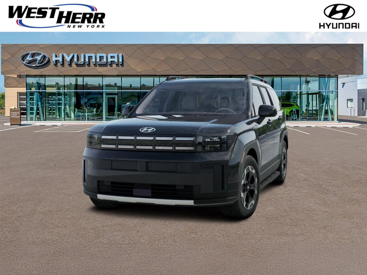 New 2027 Hyundai SANTA FE SEL