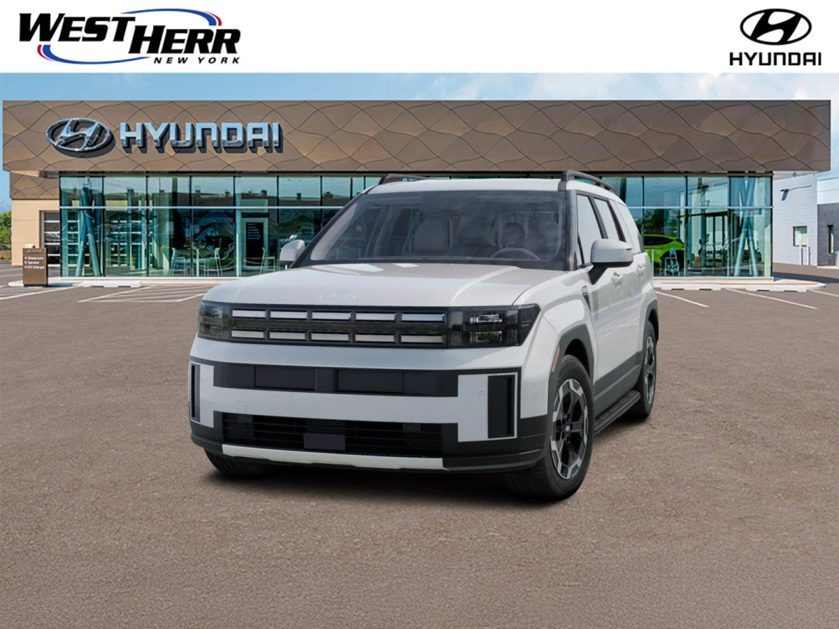 New 2027 Hyundai SANTA FE SEL