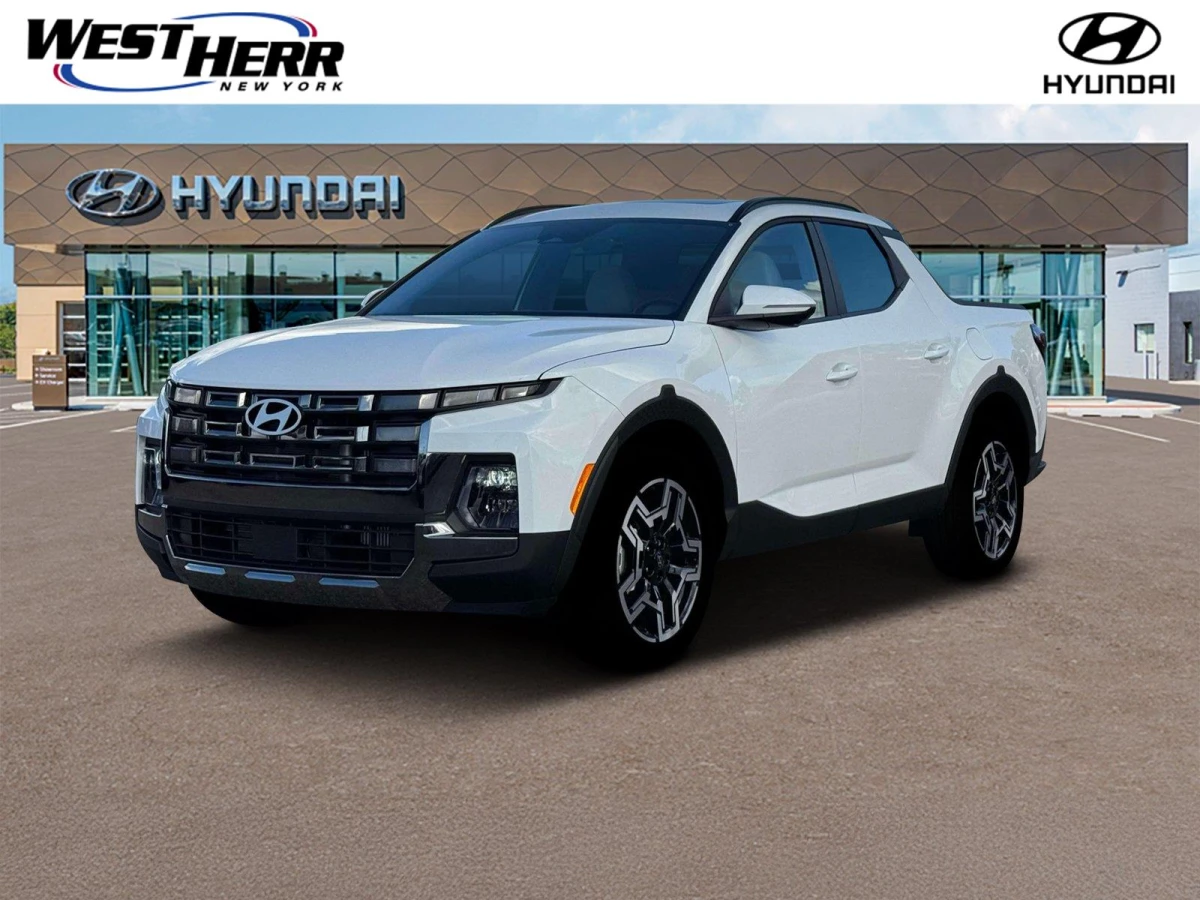 New 2025 Hyundai SANTA CRUZ Limited