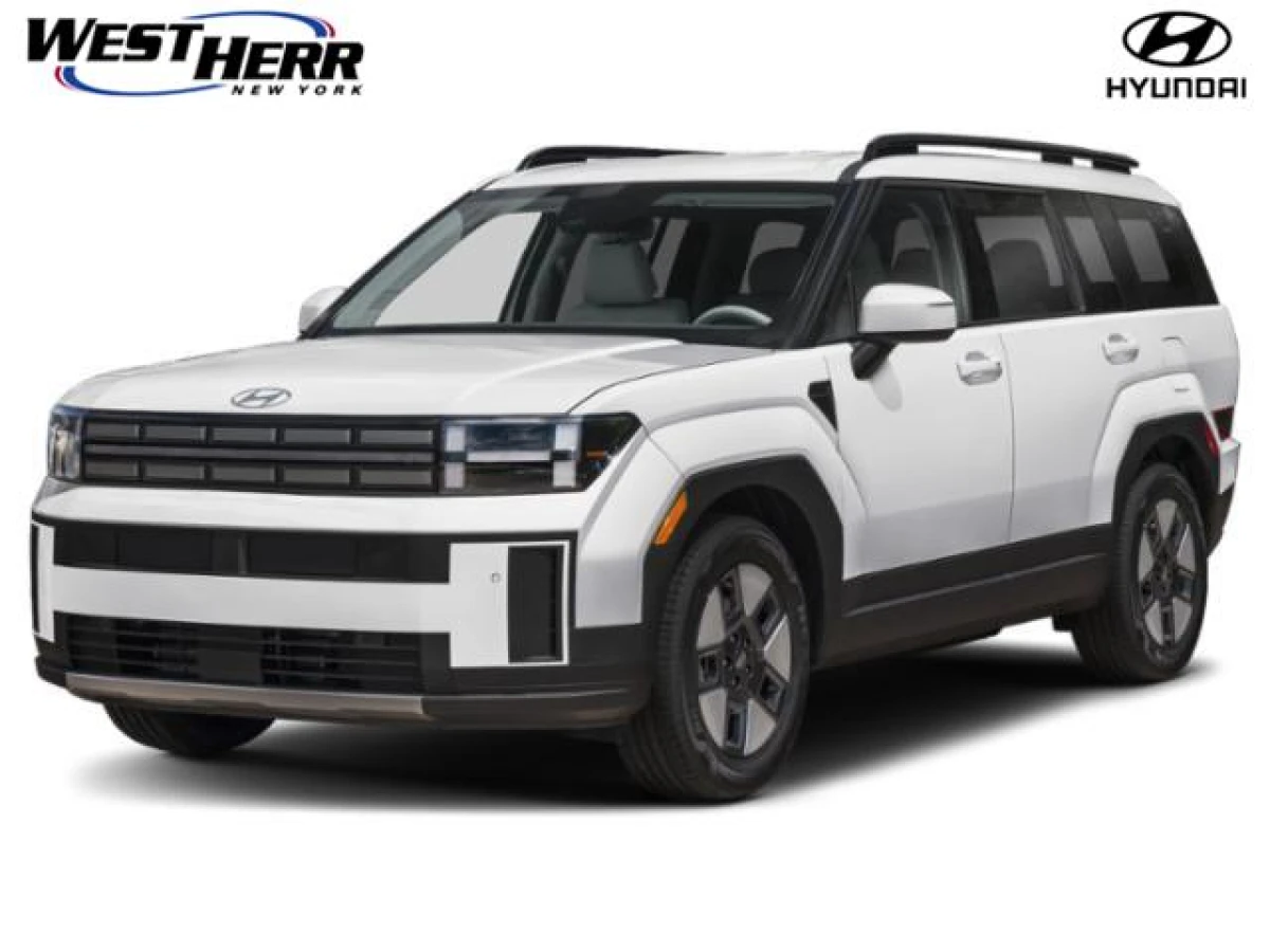 New 2027 Hyundai SANTA FE HYBRID SEL