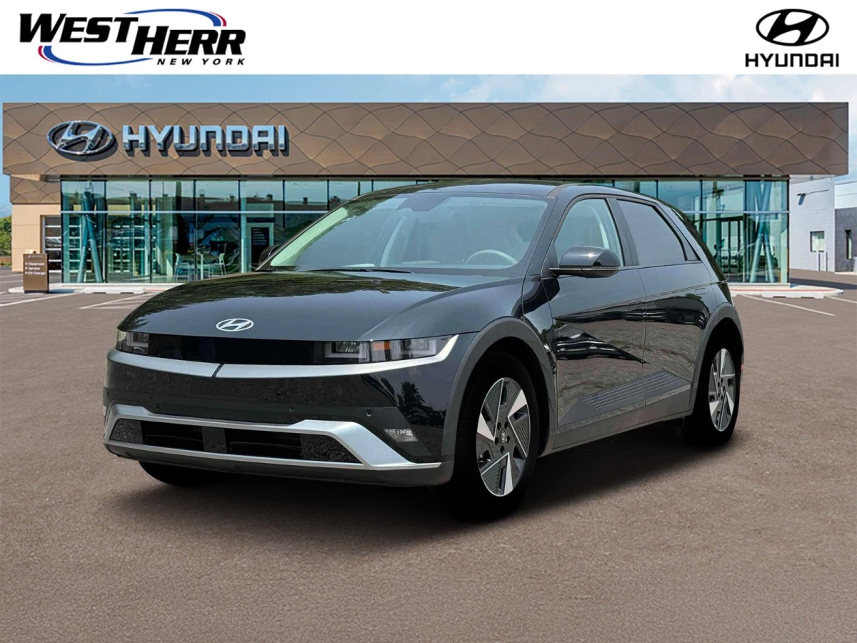 New 2026 Hyundai IONIQ 5 SE