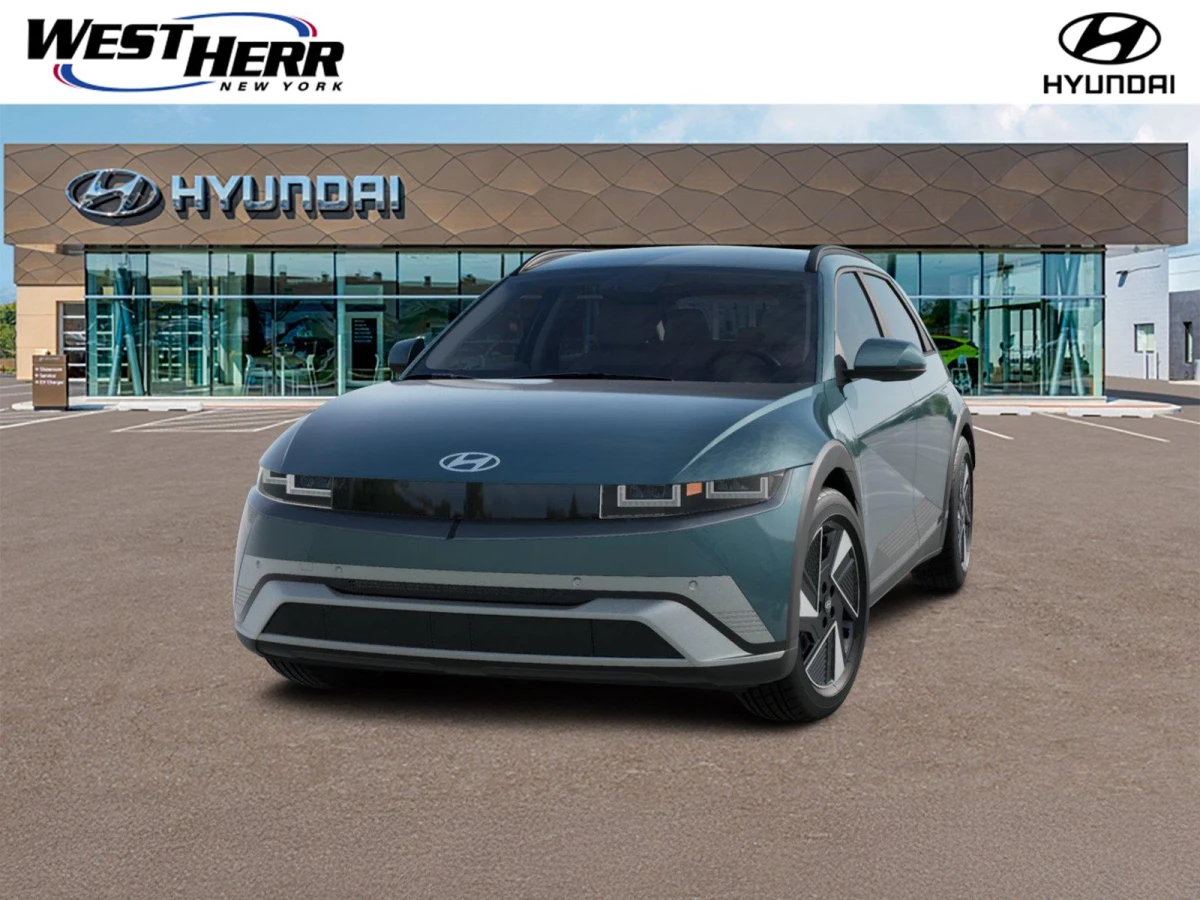 New 2027 Hyundai IONIQ 5 SEL