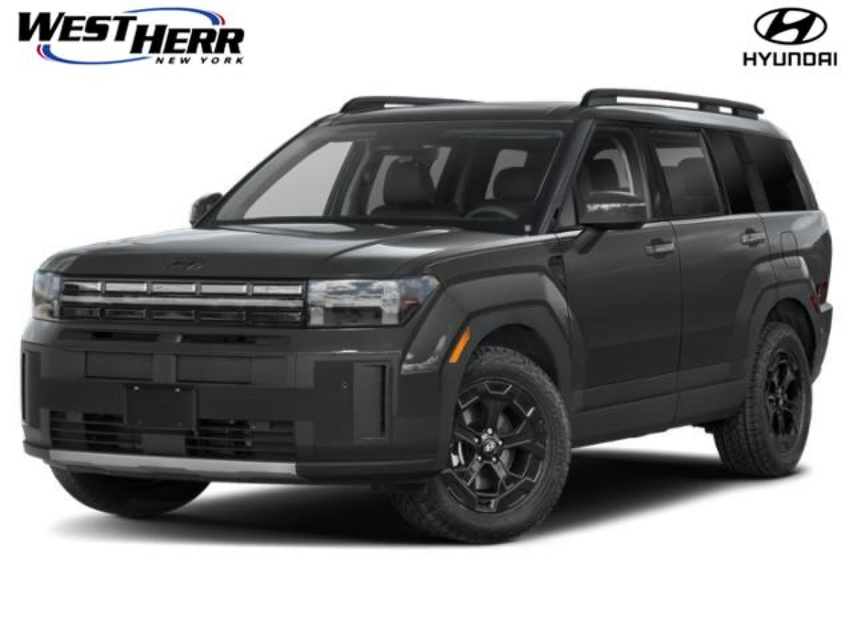 New 2027 Hyundai SANTA FE XRT