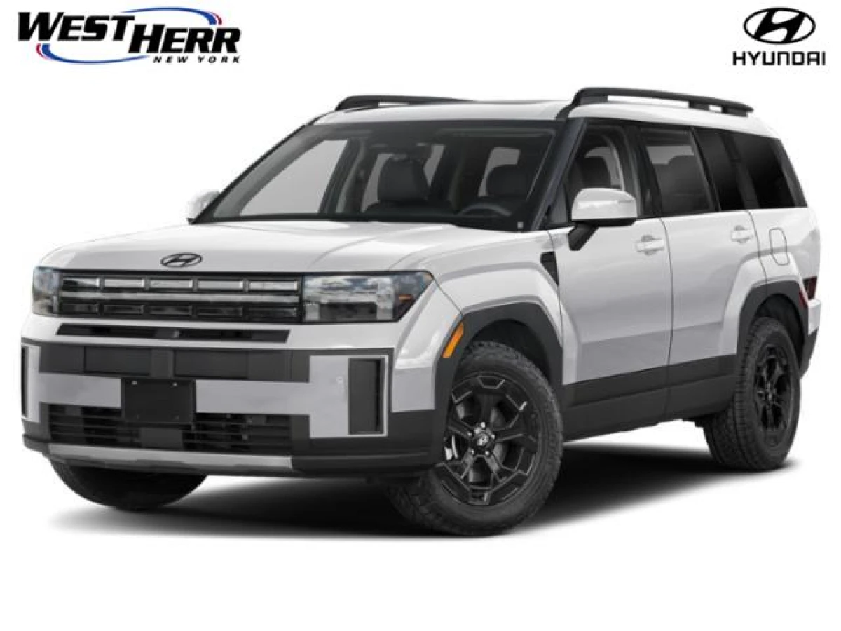 New 2027 Hyundai SANTA FE XRT