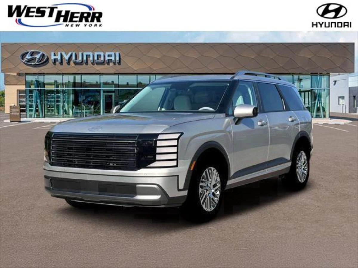 New 2026 Hyundai PALISADE SEL AWD