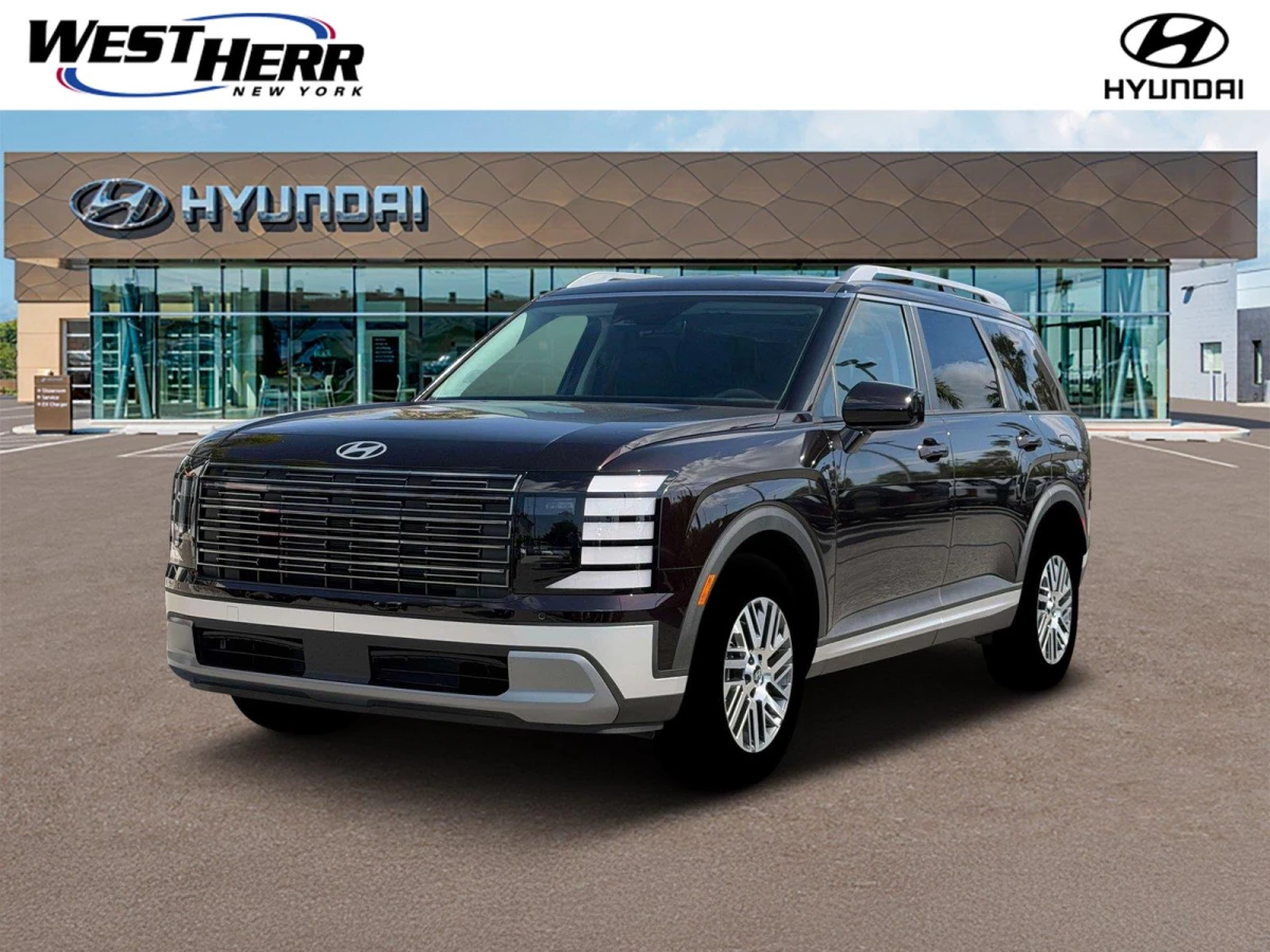 New 2026 Hyundai PALISADE SEL 7P