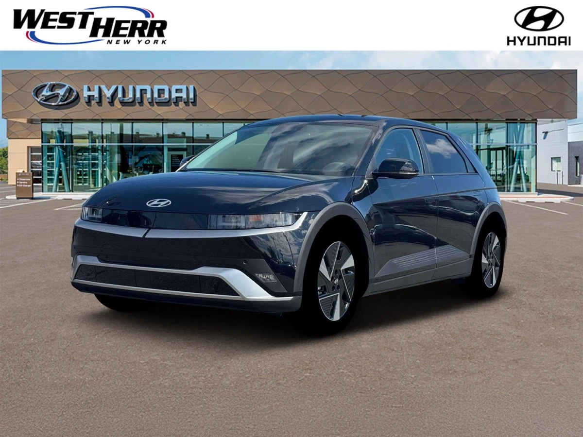 New 2026 Hyundai IONIQ 5 SEL