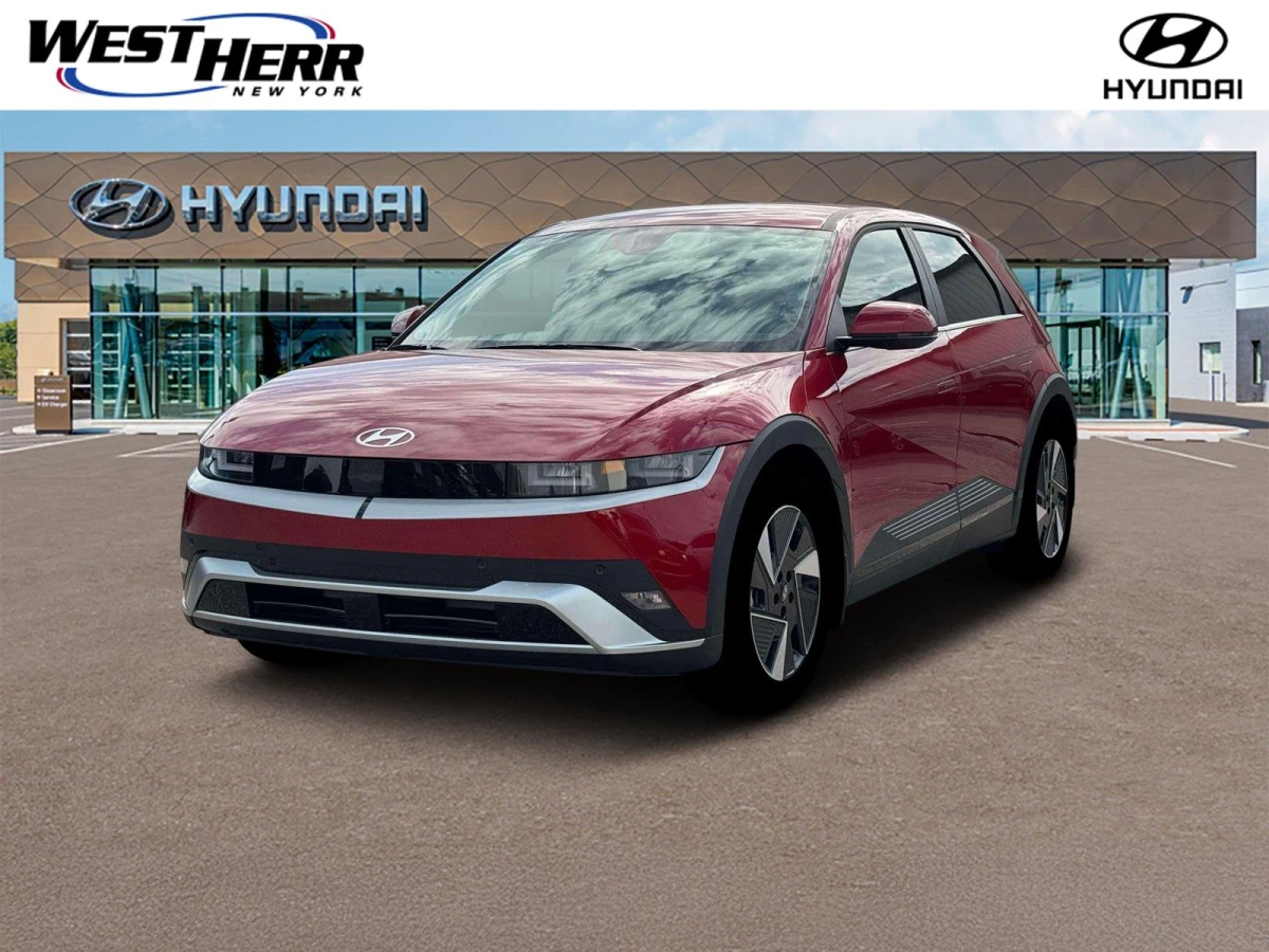 New 2026 Hyundai IONIQ 5 SEL
