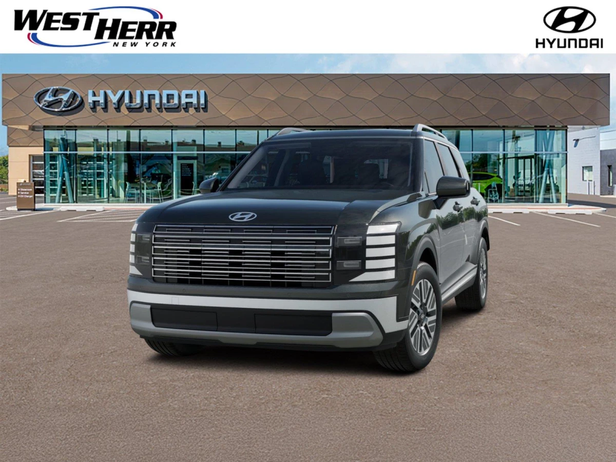 New 2026 Hyundai PALISADE HYBRID SEL 8P