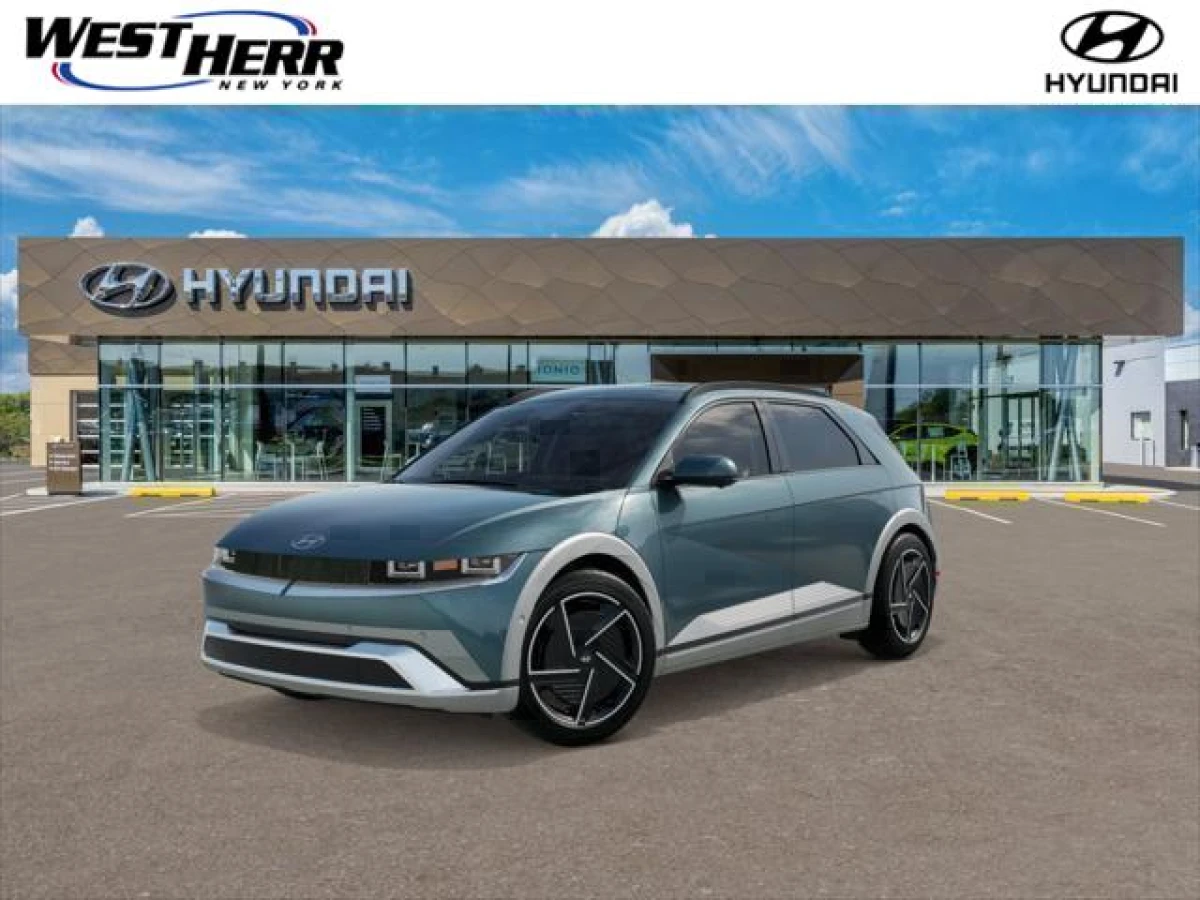New 2027 Hyundai IONIQ 5 Limited
