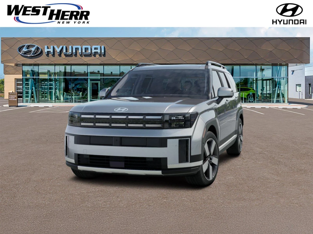 New 2026 Hyundai SANTA FE Limited 7P
