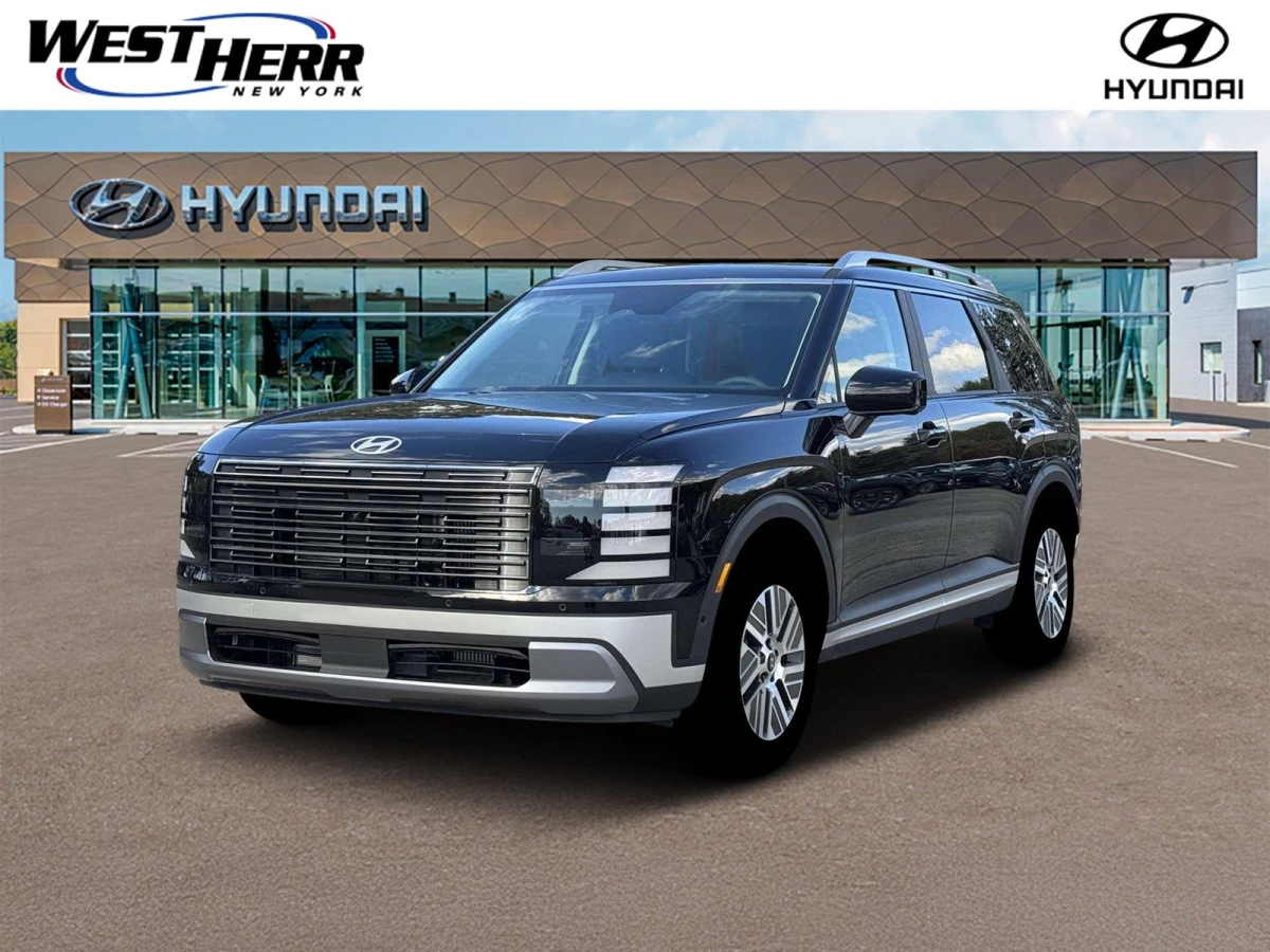 New 2026 Hyundai PALISADE HYBRID SEL Premium 8P