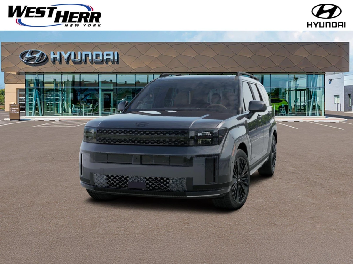 New 2027 Hyundai SANTA FE HYBRID Calligraphy