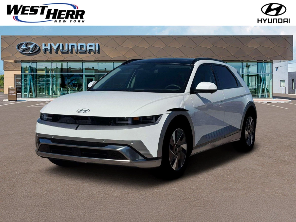 New 2026 Hyundai IONIQ 5 Limited