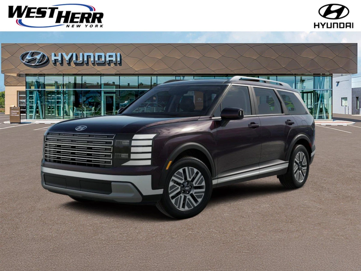 New 2026 Hyundai PALISADE HYBRID SEL Premium 8P