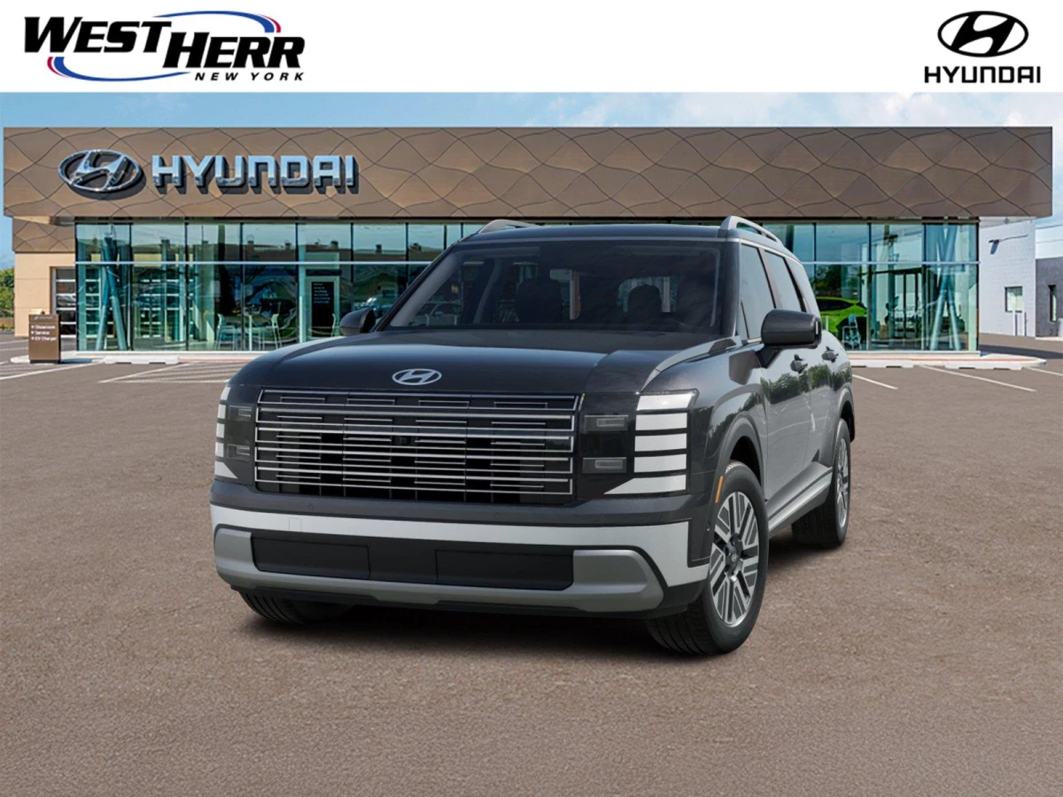 New 2026 Hyundai PALISADE HYBRID SEL Premium 8P