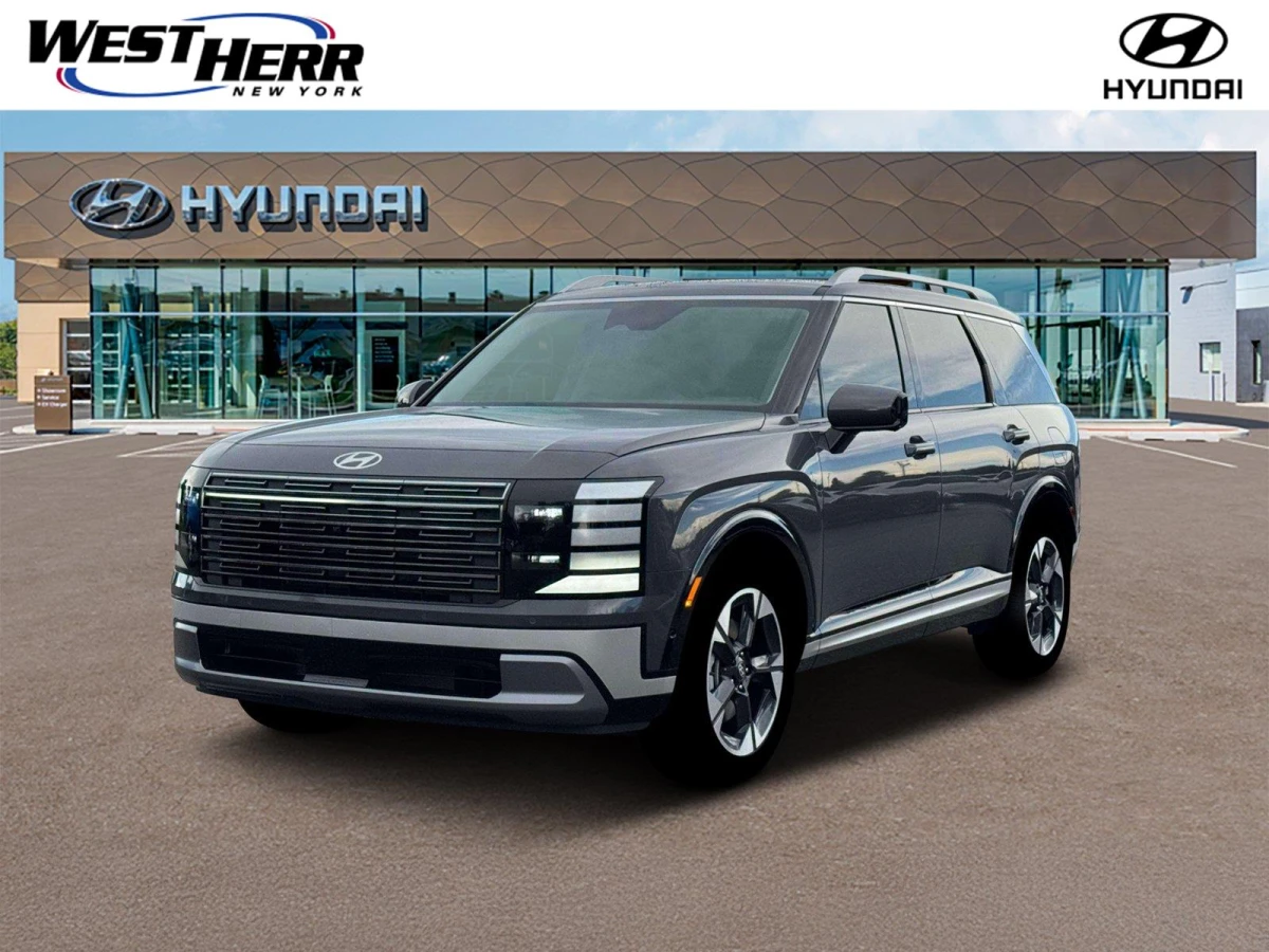 New 2026 HYUNDAI PALISADE LIMI