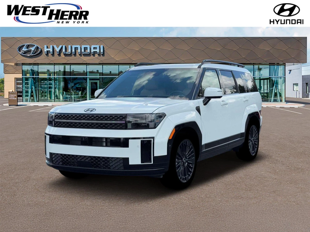 New 2026 Hyundai SANTA FE HYBRID Calligraphy