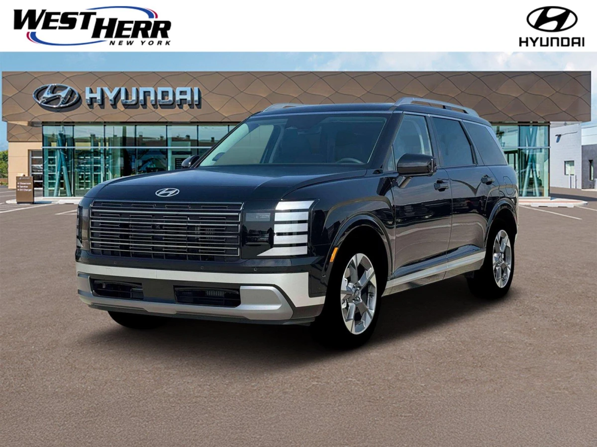 New 2026 Hyundai PALISADE HYBRID Limited