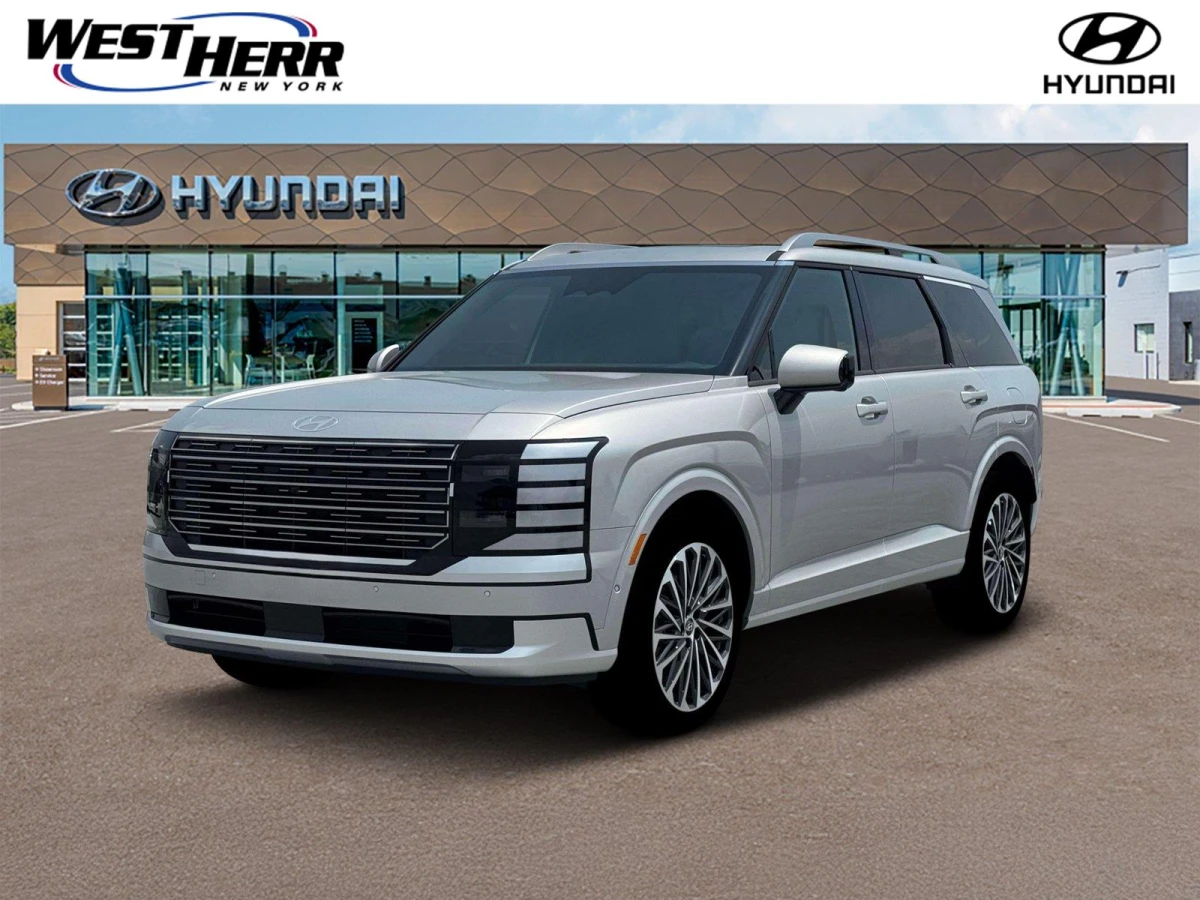 New 2026 Hyundai PALISADE Calligraphy AWD