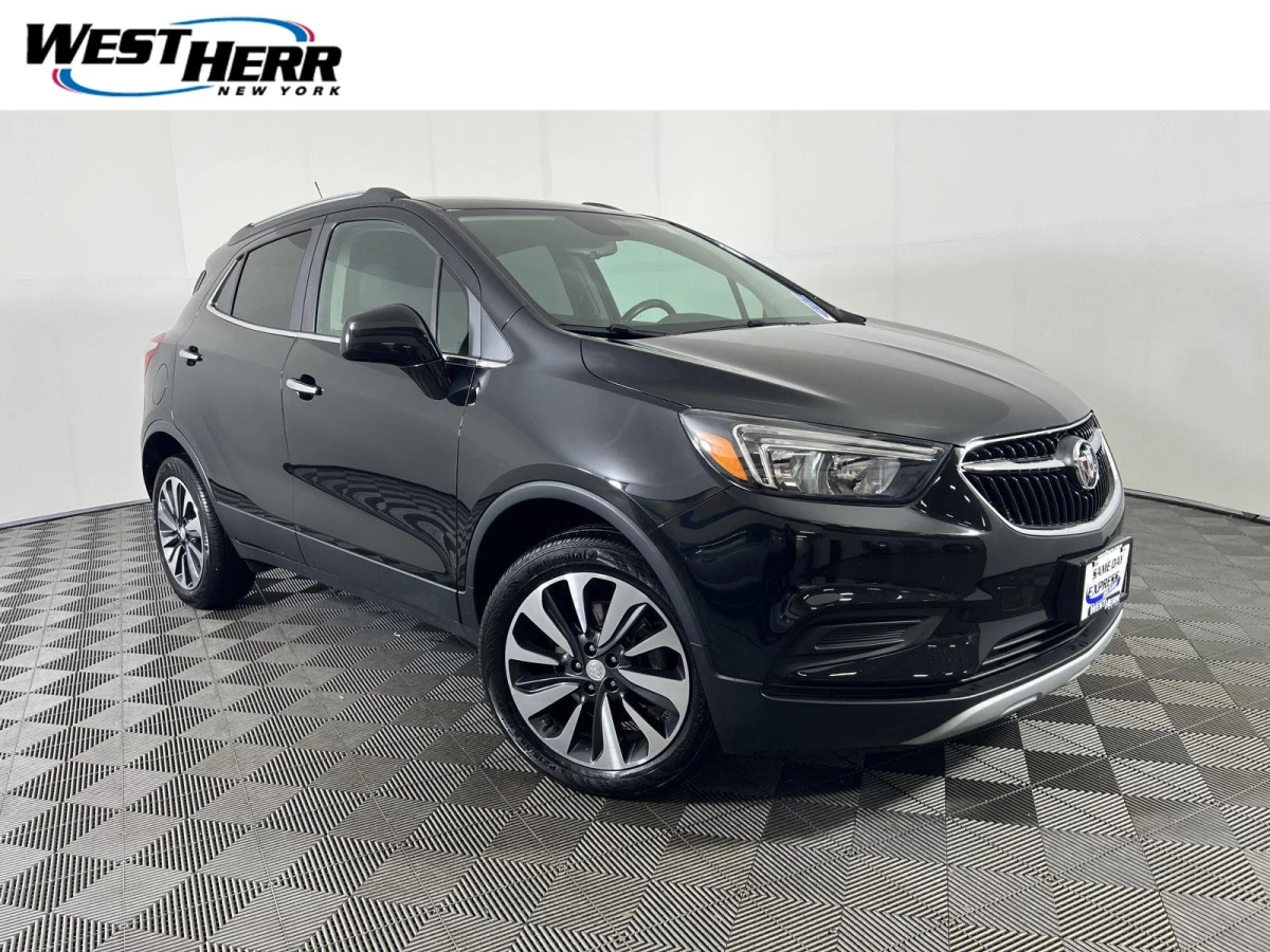Pre-Owned 2021 Buick Encore Preferred