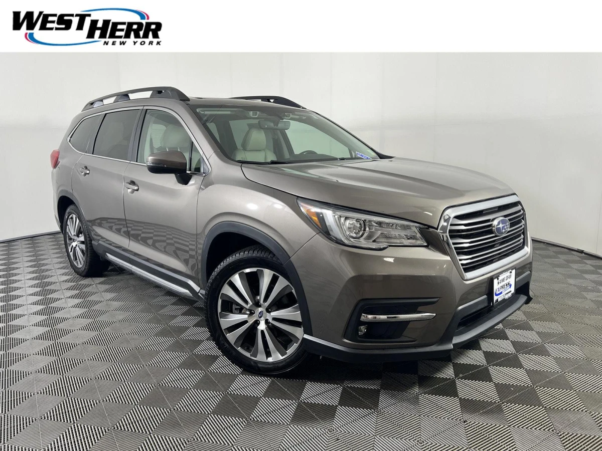 Pre-Owned 2021 Subaru Ascent Limited