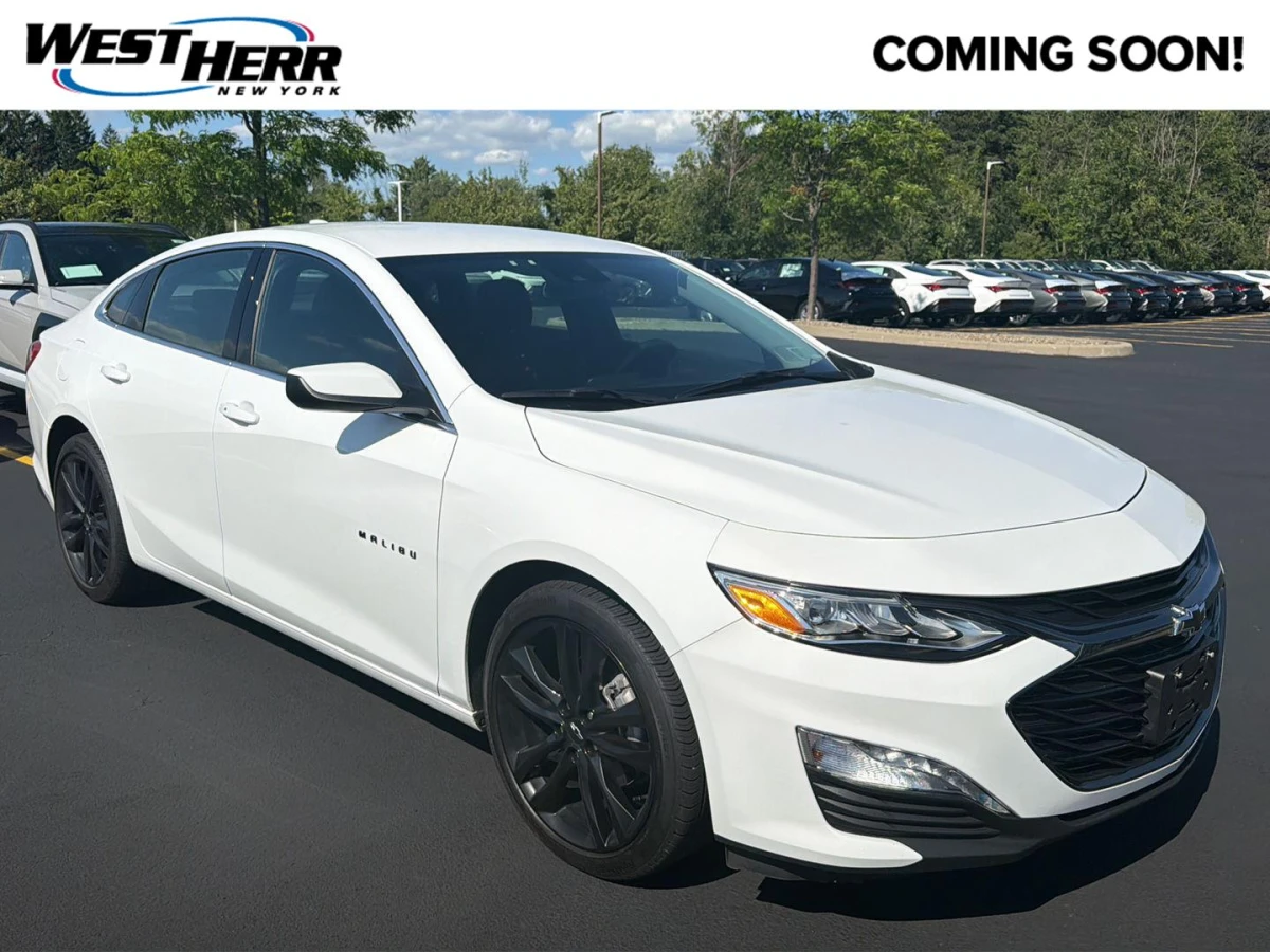Pre-Owned 2024 Chevrolet Malibu LT