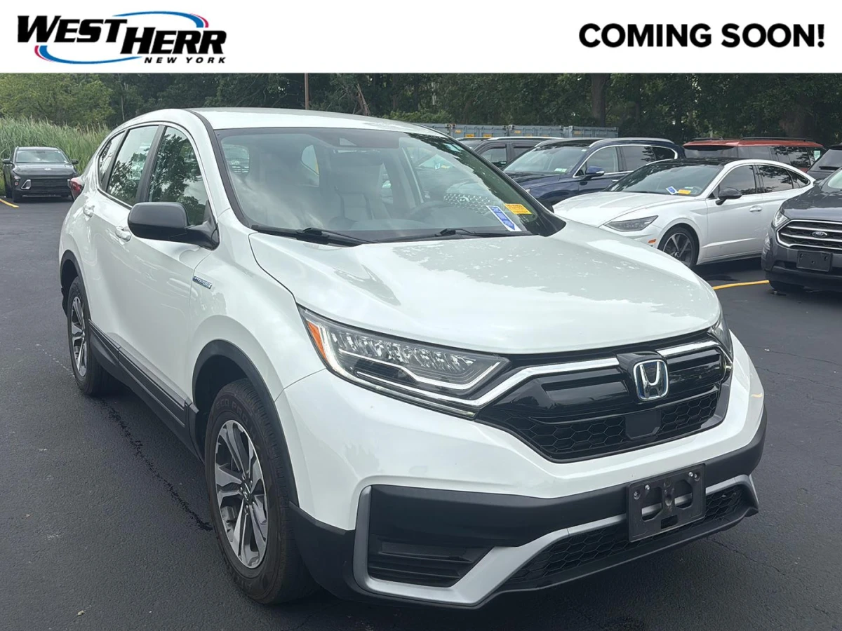 Pre-Owned 2020 Honda CR-V Hybrid LX