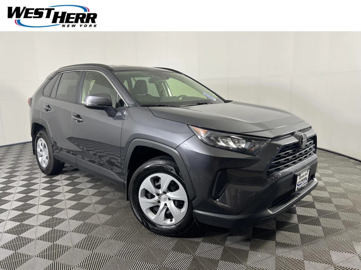 Pre-Owned 2019 Toyota RAV4 LE