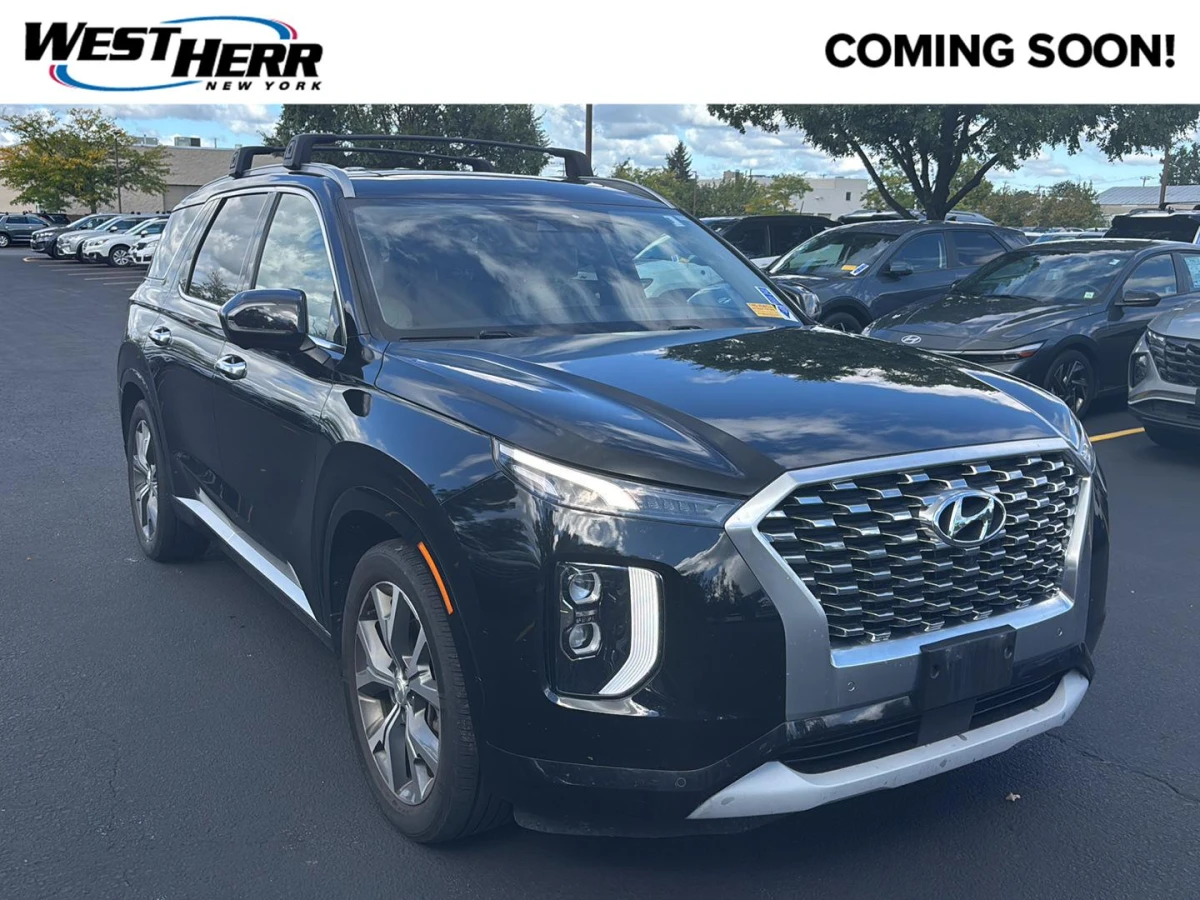 Pre-Owned 2022 Hyundai Palisade Limited
