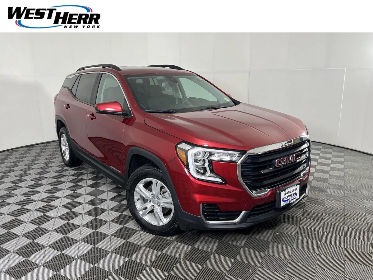 Pre-Owned 2024 Gmc Terrain
